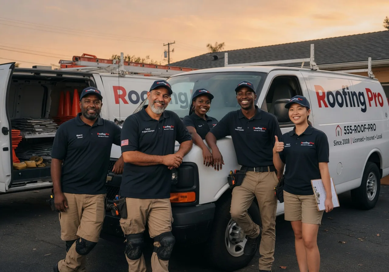 Roof Repair Near Me company in La Veta, CO